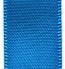 Double Face Satin Ribbon - Island Blue THUMBNAIL