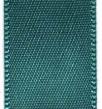 Double Face Satin Ribbon - Nile Blue LARGE