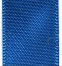 Double Face Satin Ribbon - Capri Blue LARGE