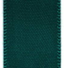 Double Face Satin Ribbon - Mallard LARGE