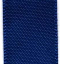 Double Face Satin Ribbon - Royal LARGE