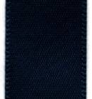 Double Face Satin Ribbon - Light Navy THUMBNAIL