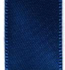 Double Face Satin Ribbon - Batik Blue THUMBNAIL