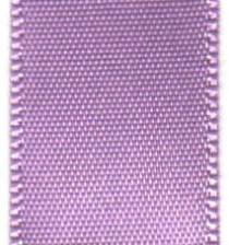 Double Face Satin Ribbon - Light Orchid LARGE
