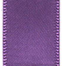 Double Face Satin Ribbon - Hyacinth LARGE