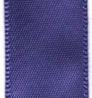 Double Face Satin Ribbon - Delphinium THUMBNAIL