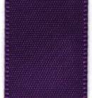 Double Face Satin Ribbon - Purple THUMBNAIL