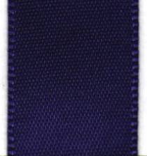 Double Face Satin Ribbon - Regal Purple LARGE