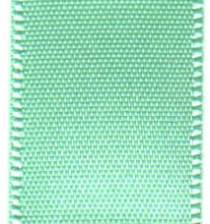 Double Face Satin Ribbon - Pastel Green LARGE