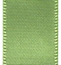 Double Face Satin Ribbon - Lime Juice LARGE