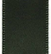 Double Face Satin Ribbon -  Deep Sage LARGE