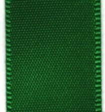 Double Face Satin Ribbon - Emerald LARGE