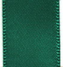 Double Face Satin Ribbon - Parrot Green LARGE