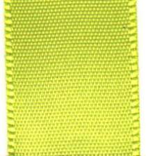 Double Face Satin Ribbon - Pineapple LARGE