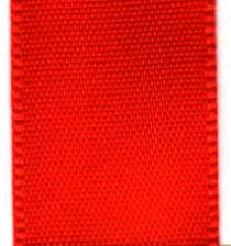 Double Face Satin Ribbon - Torrid Orange LARGE