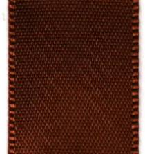 Double Face Satin Ribbon - Copper LARGE