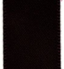 Double Face Satin Ribbon - Raisin LARGE