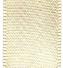 Double Face Satin Ribbon - Ivory THUMBNAIL