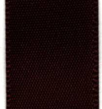 Double Face Satin Ribbon - Cappuccino LARGE