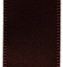 Double Face Satin Ribbon - Rut Beer LARGE