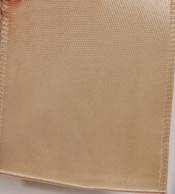 Wired Single Face Satin Ribbon - Sable THUMBNAIL