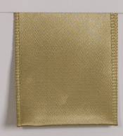 Wired Single Face Satin Ribbon - Moss THUMBNAIL