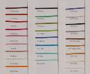 Satin Cord - Sample Card THUMBNAIL