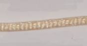 Satin Cord - Ivory THUMBNAIL