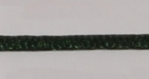Satin Cord - Hunter Green LARGE