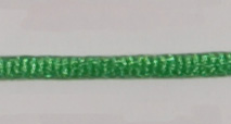 Satin Cord - Green LARGE