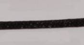 Satin Cord - Black THUMBNAIL