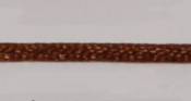 Satin Cord - Chocolate THUMBNAIL