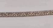 Satin Cord - Silver THUMBNAIL