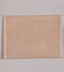 Wired Sheer Ribbon | Four Seasons - Peach LARGE