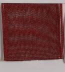 Wired Sheer Ribbon | Four Seasons - Wine THUMBNAIL