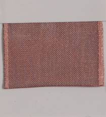 Wired Sheer Ribbon | Four Seasons - Dusty Rose LARGE