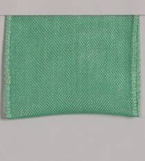 Wired Sheer Ribbon | Four Seasons - Spearmint LARGE