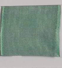 Wired Sheer Ribbon | Four Seasons - Petrol LARGE