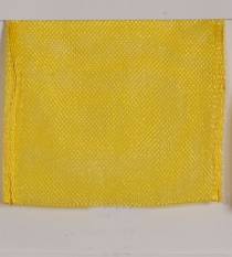 Wired Sheer Ribbon | Four Seasons - Bright Yellow LARGE