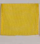 Wired Sheer Ribbon | Four Seasons - Bright Yellow THUMBNAIL