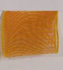 Wired Sheer Ribbon | Four Seasons - Cadmium Yellow THUMBNAIL