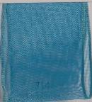 Wired Sheer Ribbon | Four Seasons - Turquoise THUMBNAIL