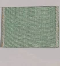 Wired Sheer Ribbon | Four Seasons -  Dark Mint LARGE