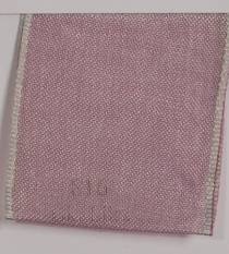 Wired Sheer Ribbon | Four Seasons - Dark Lilac LARGE