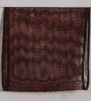 Wired Sheer Ribbon | Four Seasons - Burgundy THUMBNAIL