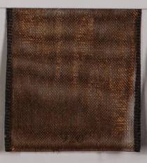 Wired Sheer Ribbon | Four Seasons - Bronze LARGE