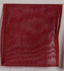 Wired Sheer Ribbon | Four Seasons - Plum LARGE