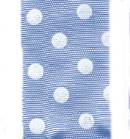 Polka Dot Ribbon - Lavender / White THUMBNAIL