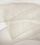 Organdy  Ribbon - Ivory THUMBNAIL