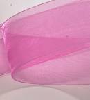 Organdy Ribbon - Pink THUMBNAIL